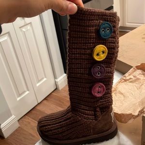 Little girl UGG boots new
